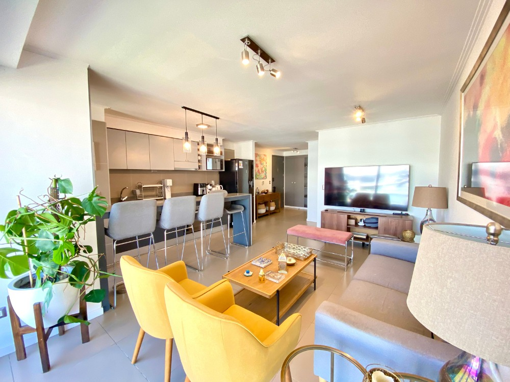 Arriendo Departamento SO 2D en suite 2B 1E 1B Metro Hernando de Magallanes - Las Condes