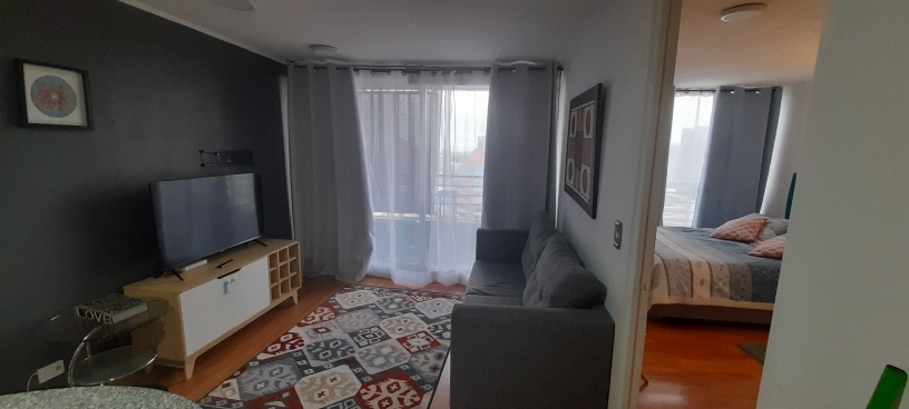 Arriendo Departamento 1D 1B 1E Metro Manquehue - Apumanque - Las Condes