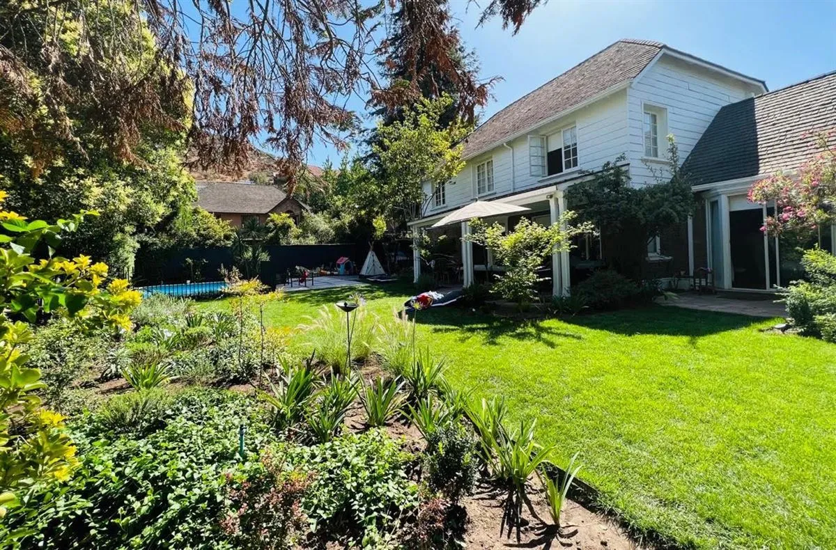 Venta Casa 5D WI cl&oacute;set 4B 4E La Dehesa - Lo Barnechea