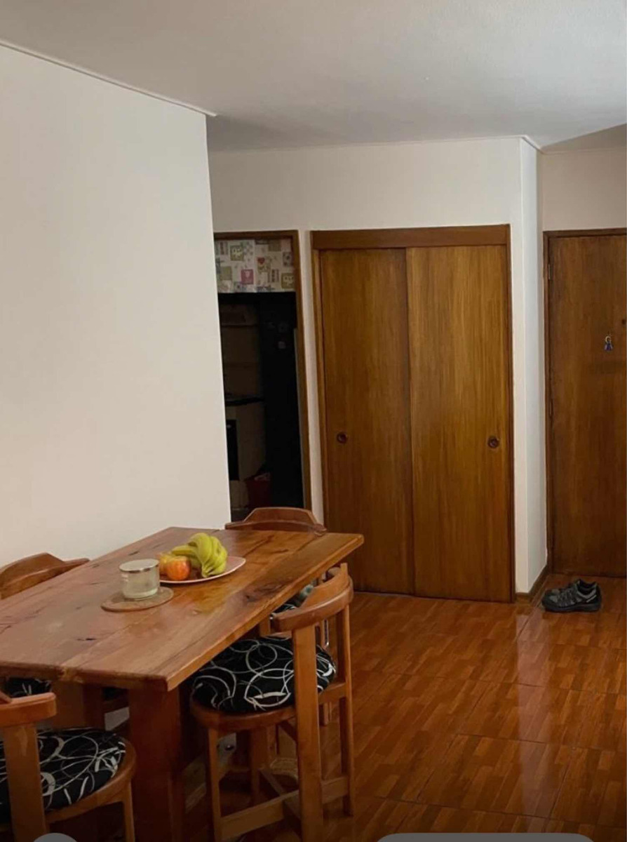 Venta Departamento 1D 1B 1E Metro Escuela Militar - Las Condes