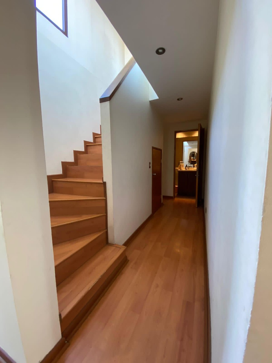 Venta Casa NO 6D en suite 5B 2E 1B San Carlos de Apoquindo - Las Condes