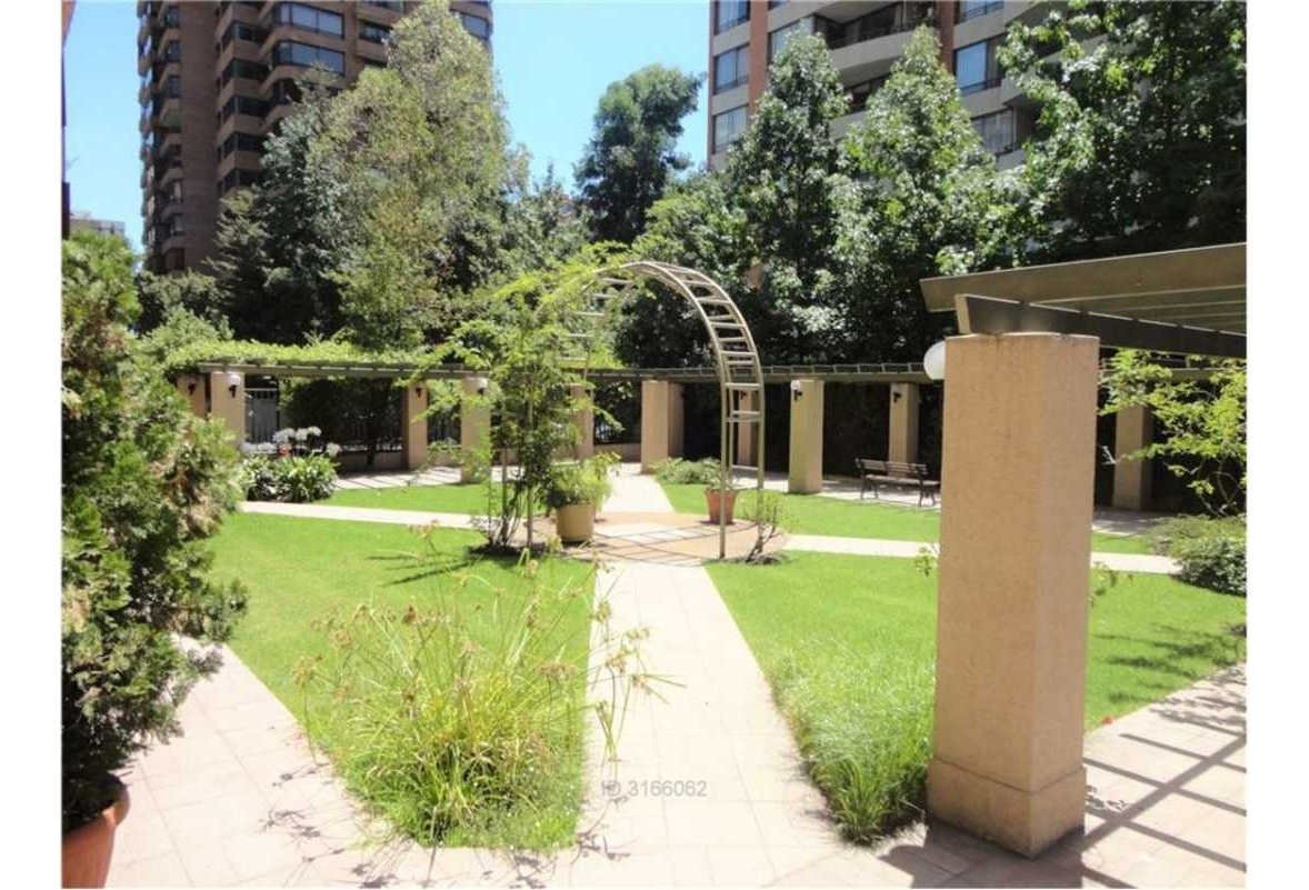 Arriendo Departamento 2D Nueva Las Condes - Las Condes