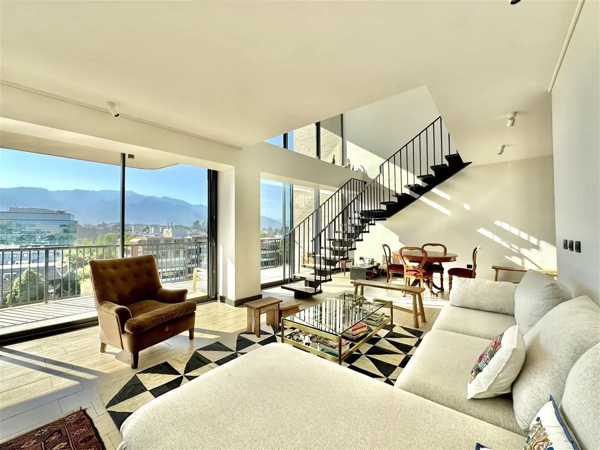 Venta Departamento NO 2D 2B 2E 1Bd Parque Bicentenario - Vitacura