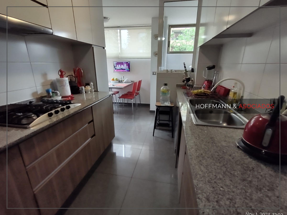 Venta Departamento 3D Metro Manquehue - Apumanque - Las Condes