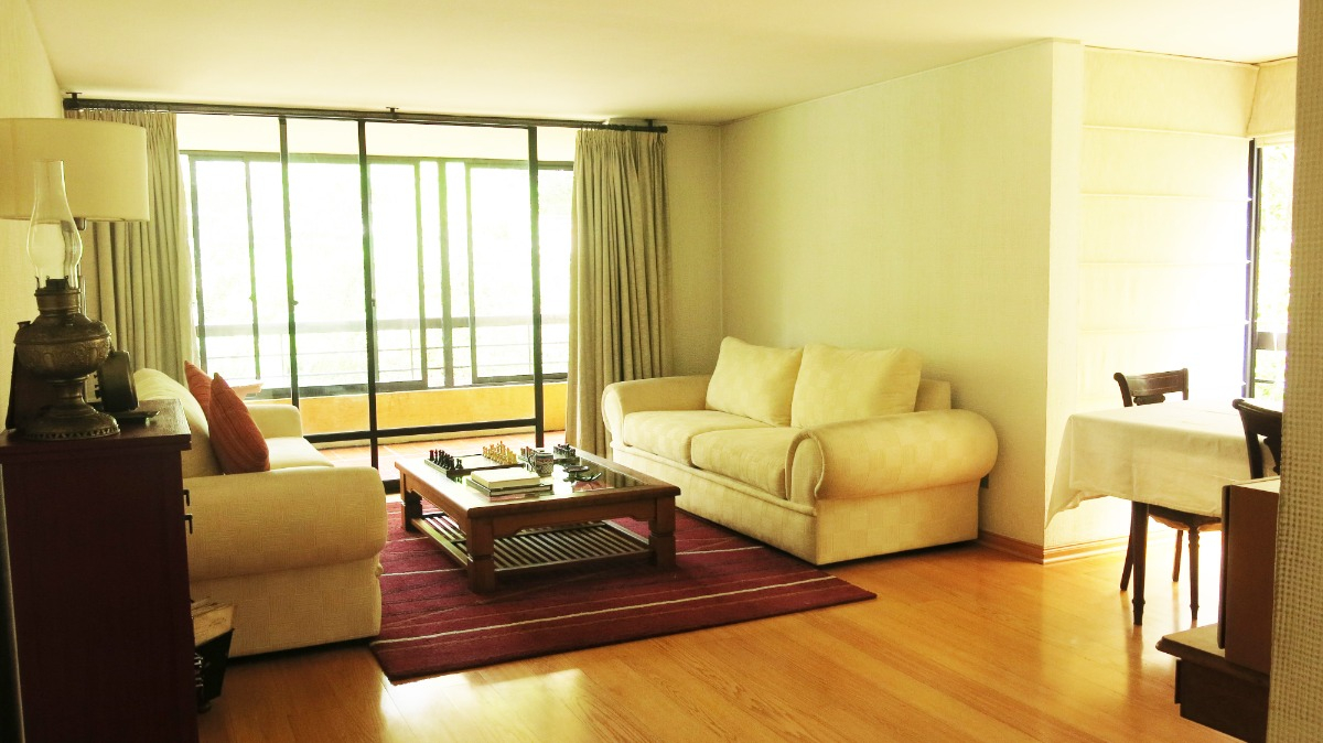 Venta Departamento NOSP 4D en suite 3B 2E 2B Las Lilas - Providencia