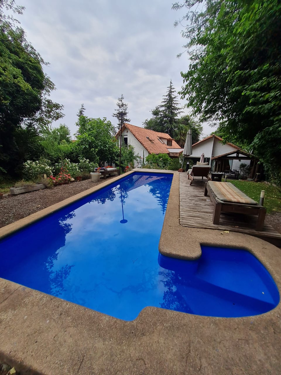 Venta Casa 6D 4B 5E La Reina Alta - La Reina