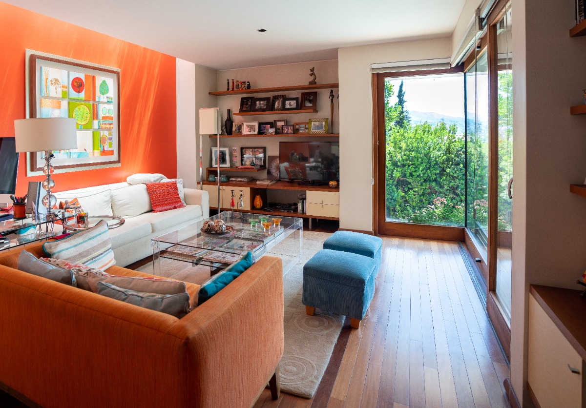 Venta Casa NO 6D en suite Walk-in cl&oacute;set 7B 3E 1B San Carlos de Apoquindo - Las Condes