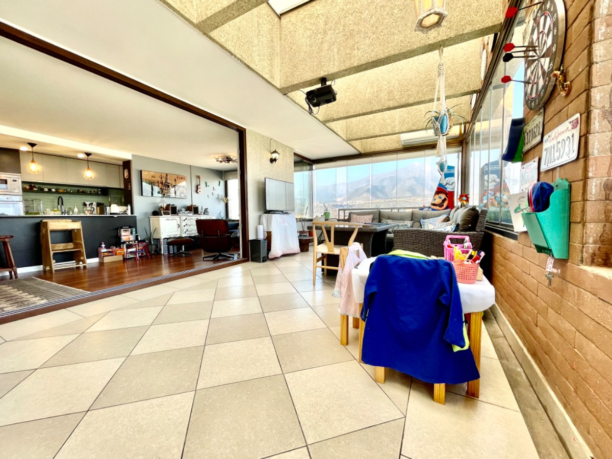 Arriendo Departamento SO 2D en suite 2B 1E 1B Rotonda Atenas - Las Condes