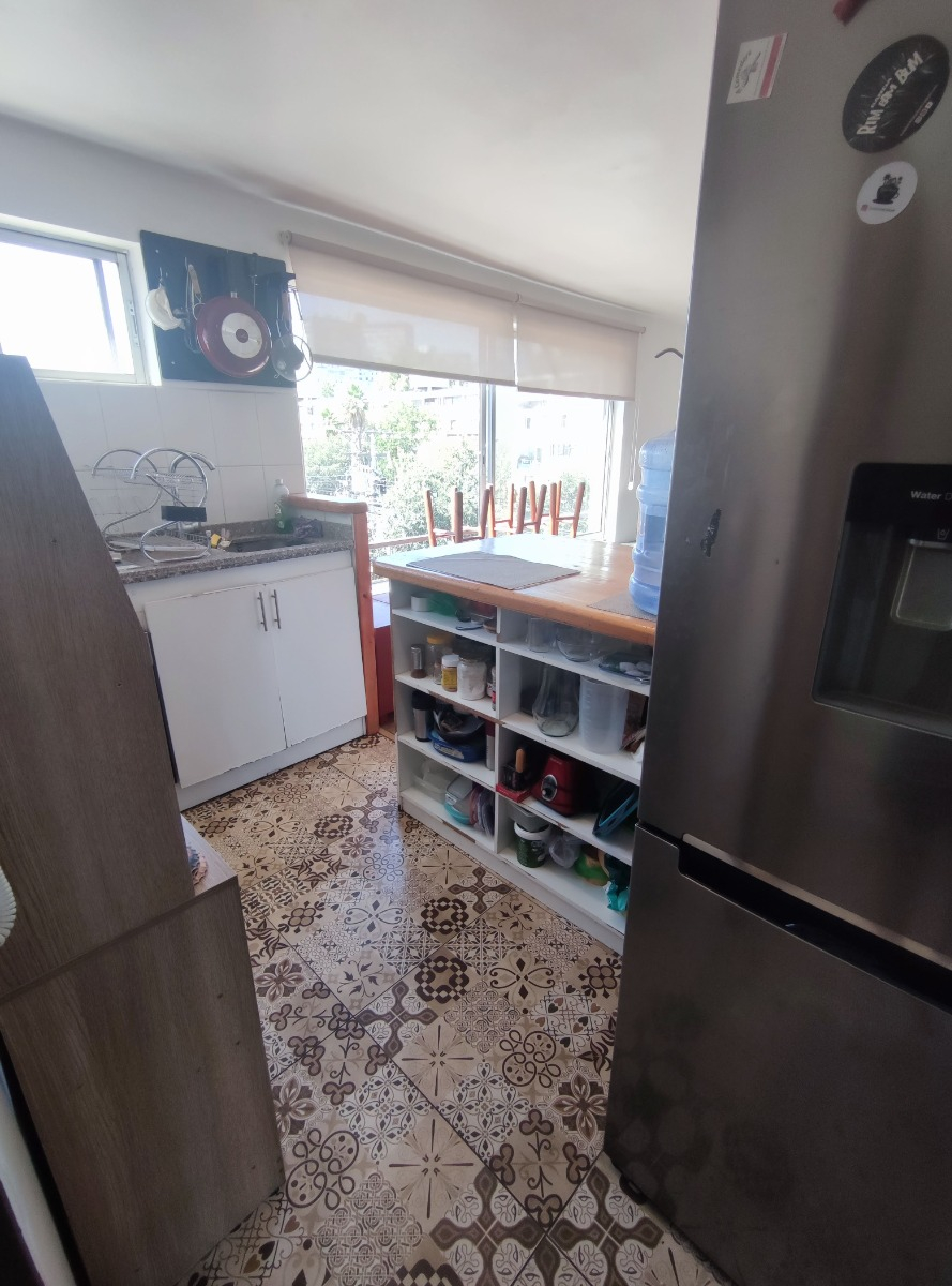 Arriendo Departamento 3D Manuel Montt - Providencia