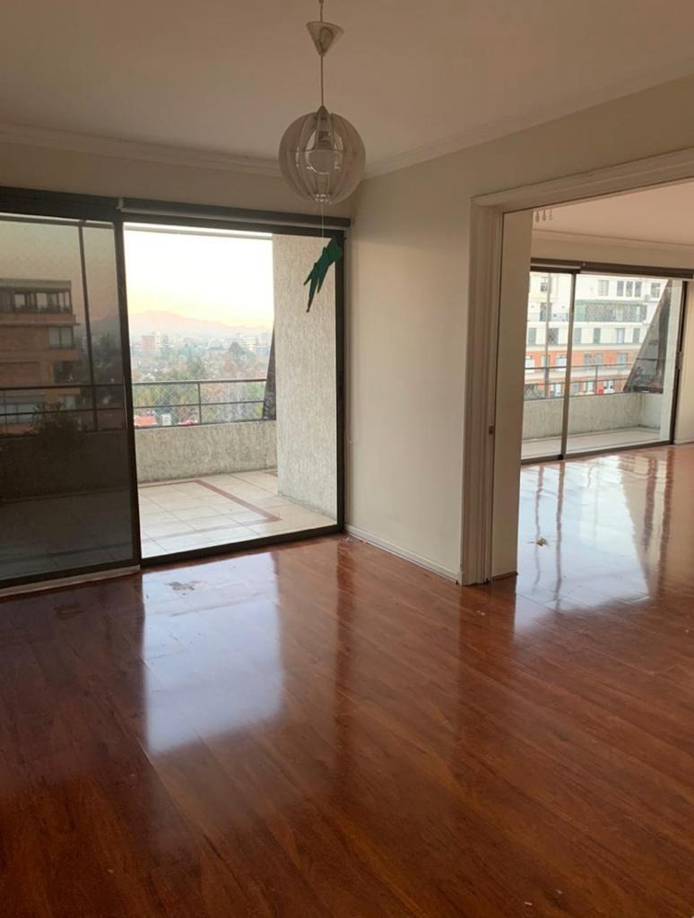 Venta Departamento SO 3D 3B 2E 1B Barrio El Golf - Las Condes