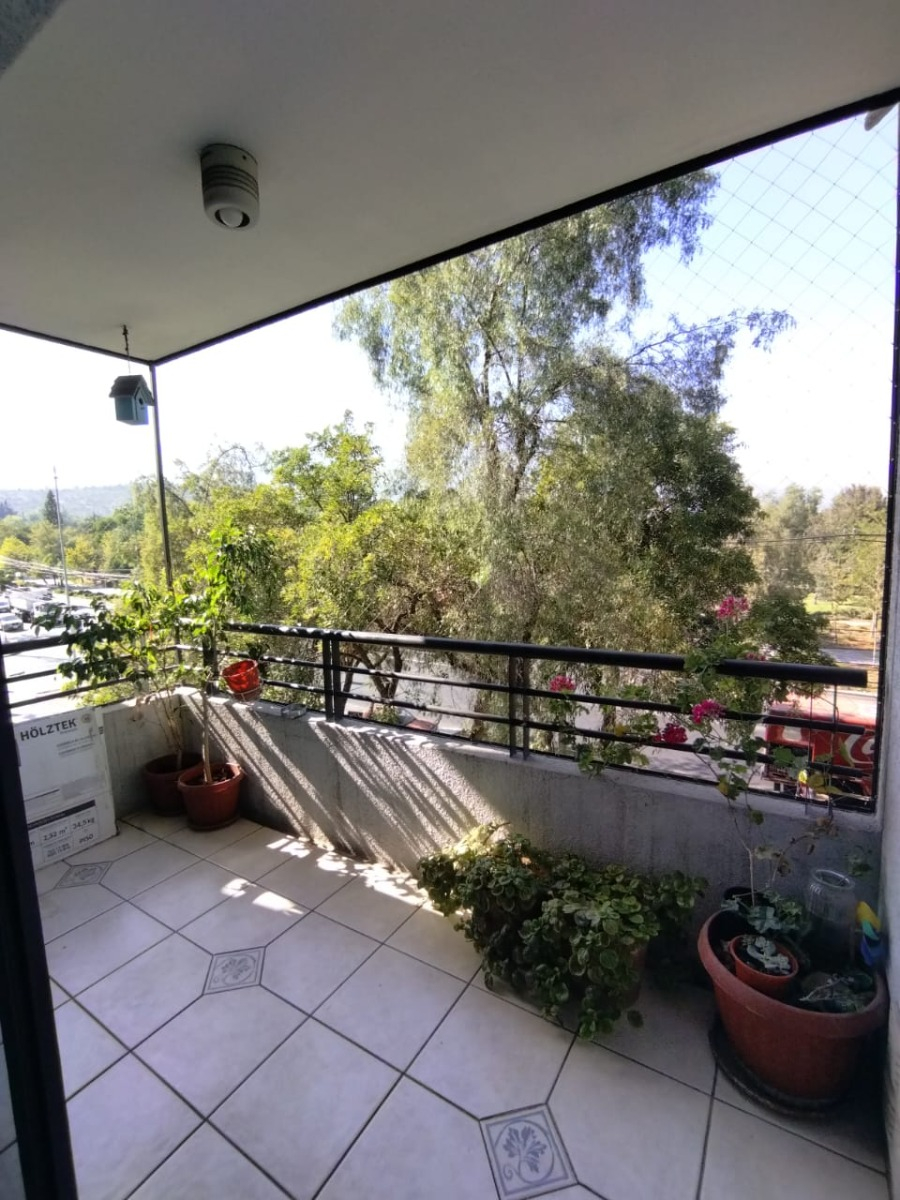 Venta Departamento SO 3D en suite 2B 1E 1Bd Los Dominicos - Las Condes