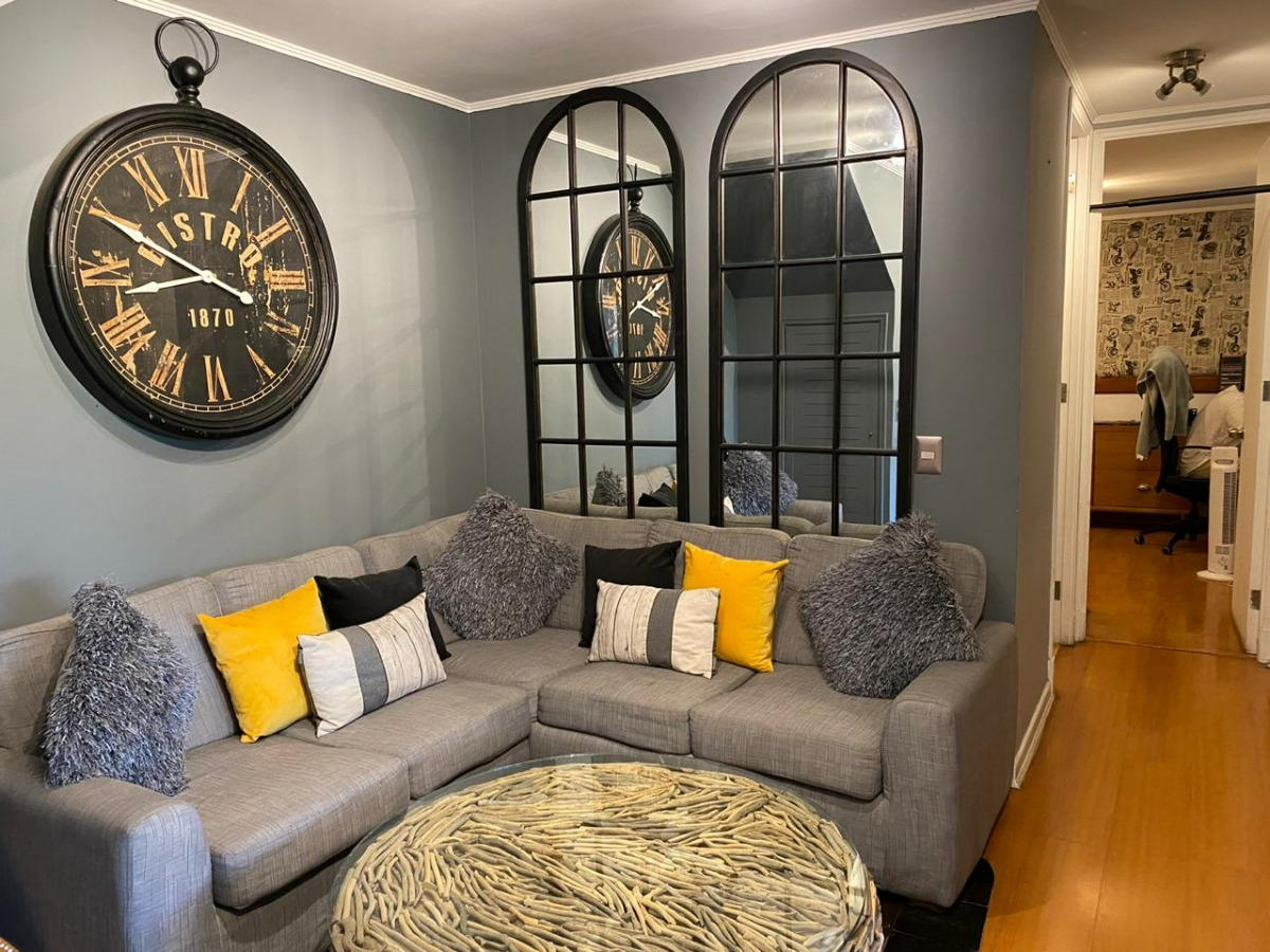 Arriendo Casa O 3D en suite Walk-in cl&oacute;set 3B 3E Los Dominicos - Las Condes
