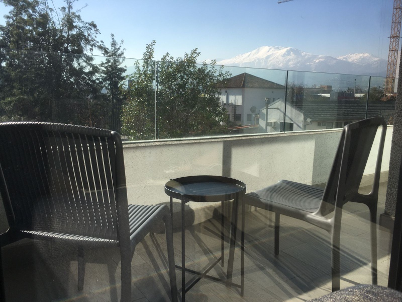 Arriendo Departamento 1D 1B 1E 1B San Dami&aacute;n - Las Condes