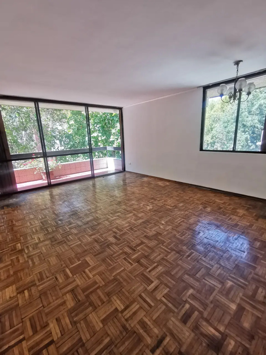 Arriendo Departamento 3D 2B 1E 1B Los Leones - Providencia