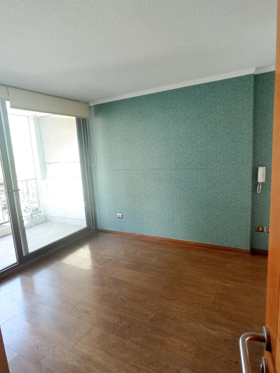 Arriendo Departamento S 2D en suite Walk-in cl&oacute;set 2B 1E 1B Metro Hernando de Magallanes - Las Condes