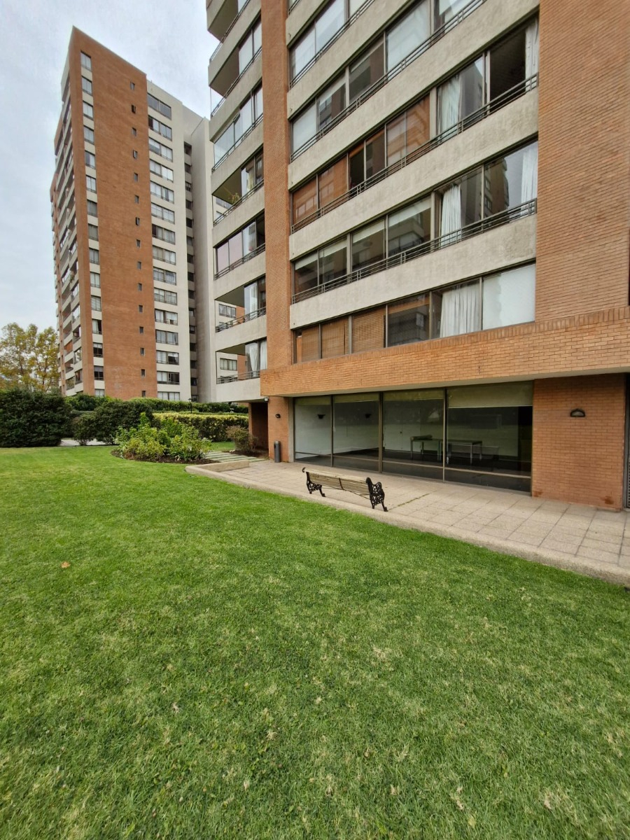 Arriendo Departamento NP 4D Walk-in cl&oacute;set 3B 1E 1B Col&oacute;n Oriente - Vital Apoquindo - Las Condes