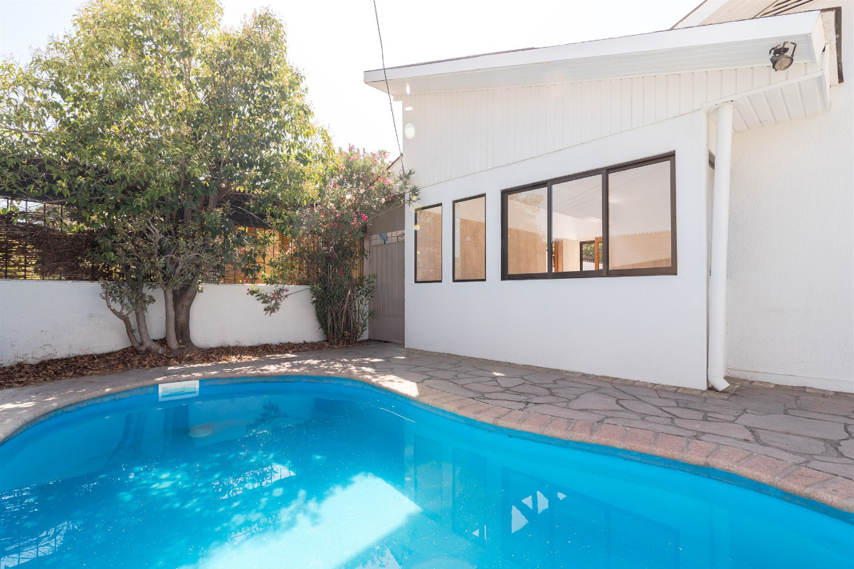 Venta Casa 4D Rotonda Atenas - Las Condes