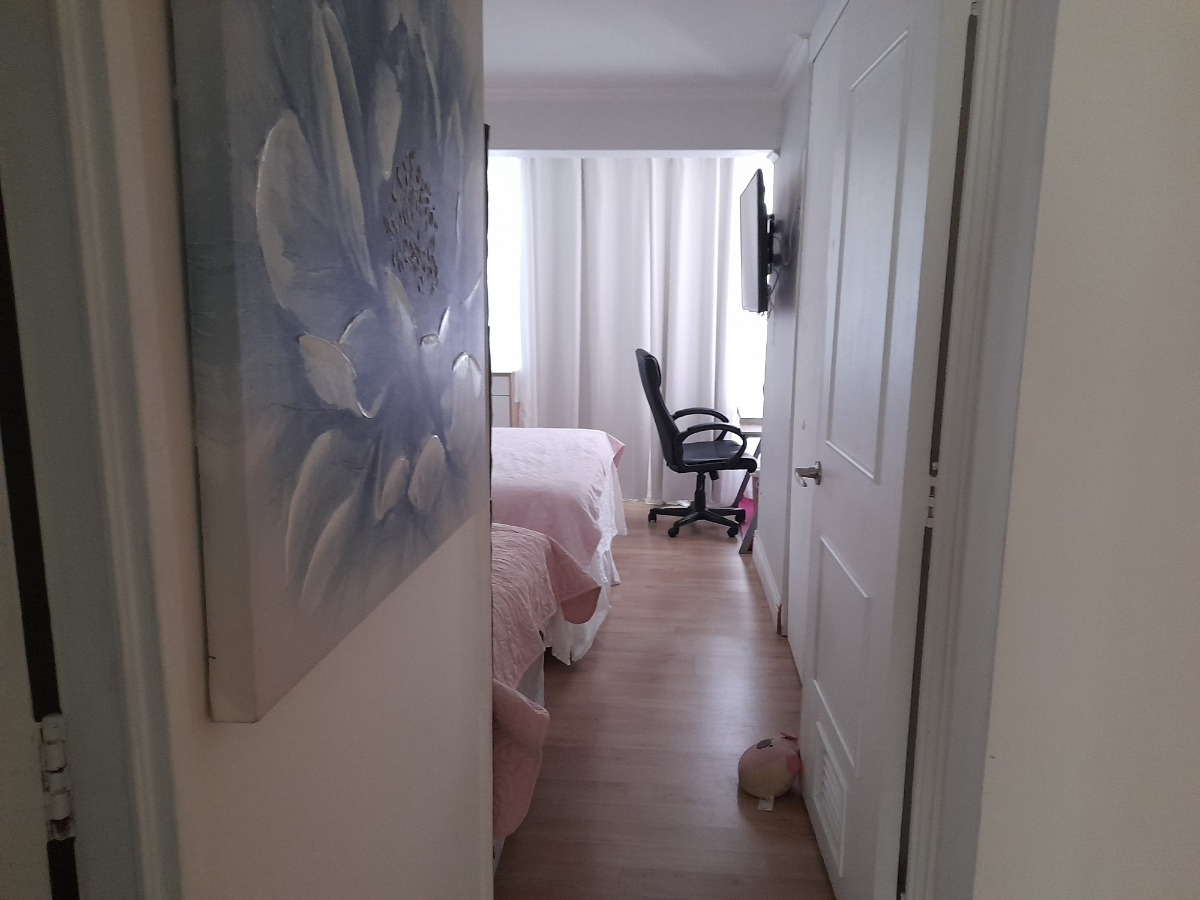 Venta Departamento O 3D 2B 1E 1B Metro Manquehue - Apumanque - Las Condes