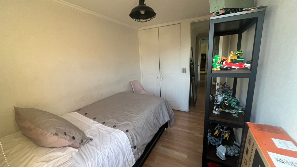 Arriendo Departamento 3D en suite 2B 1E 1B Parque Padre Alberto Hurtado - Las Condes