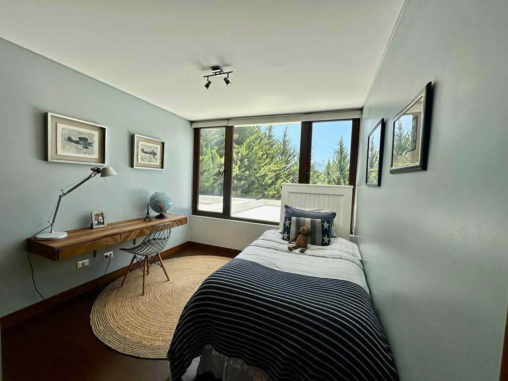 Venta Casa N 6D en suite Walk-in cl&oacute;set 5B 2E La Dehesa - Lo Barnechea