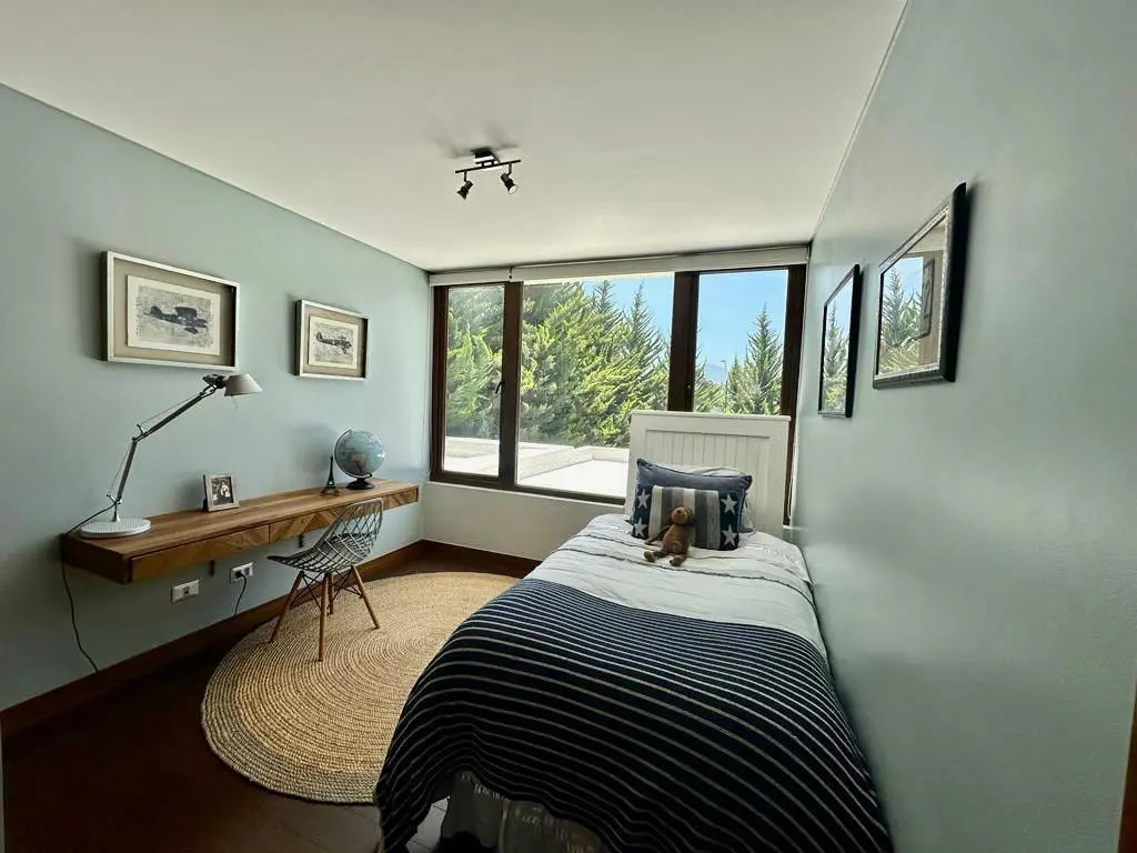 Venta Casa N 6D en suite Walk-in cl&oacute;set 5B 2E La Dehesa - Lo Barnechea