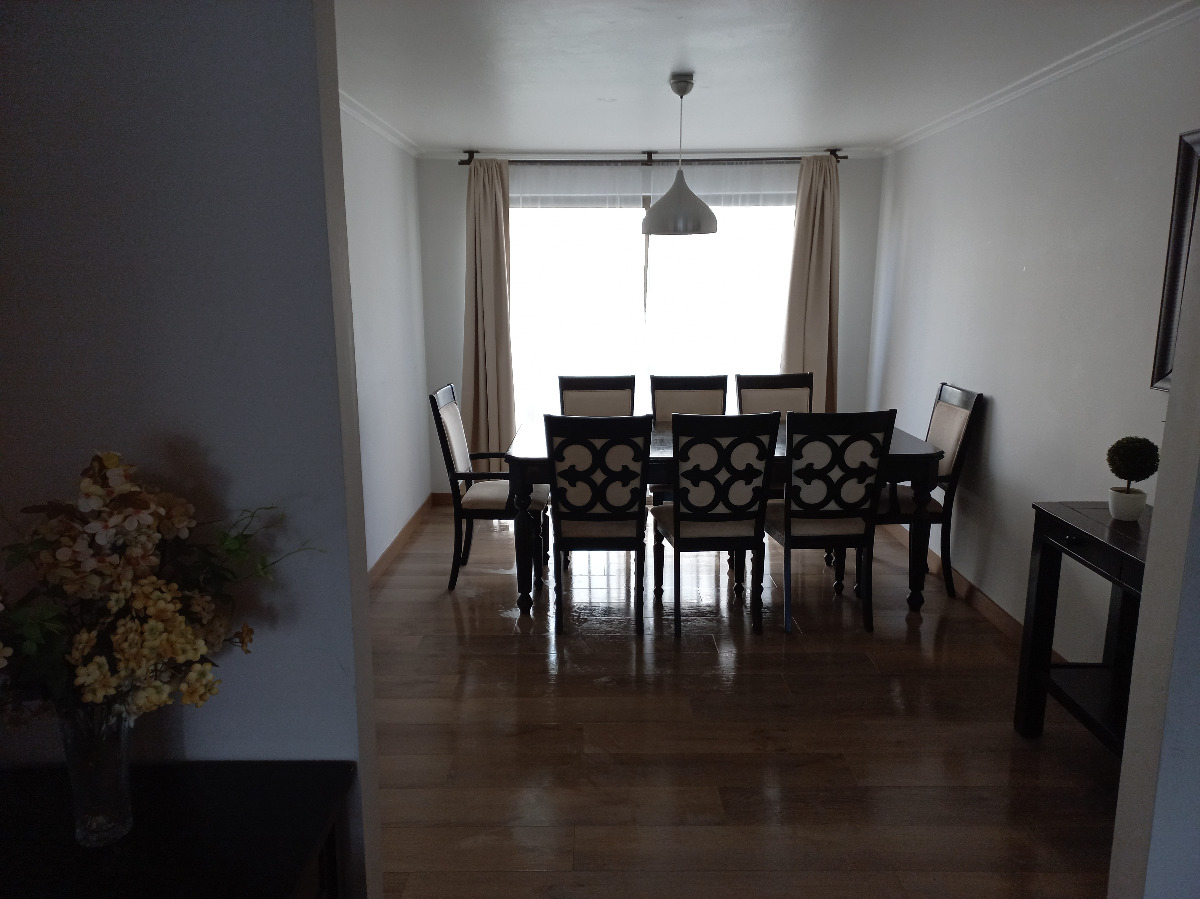 Venta Departamento NOSP 4D en suite 3B 1E 1B Sebasti&aacute;n Elcano - Las Condes