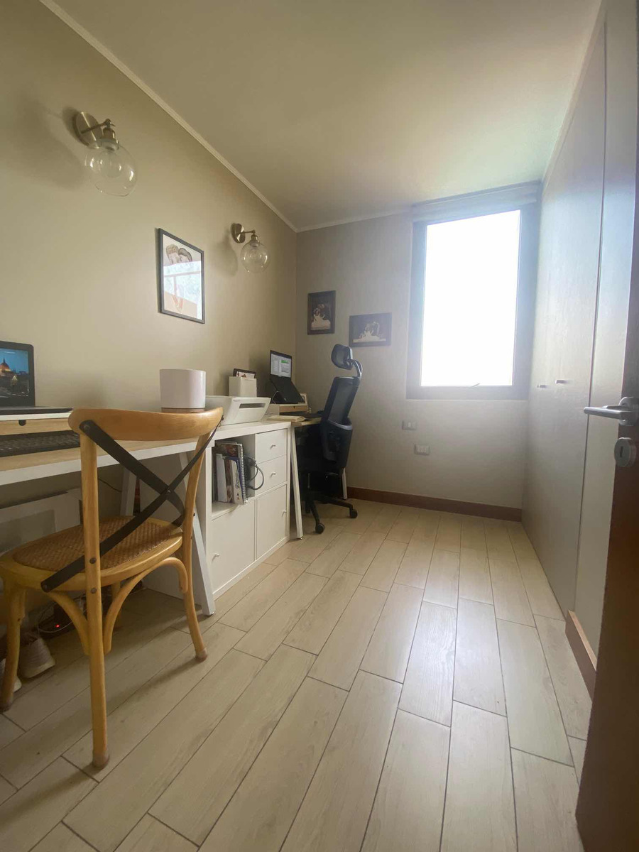 Arriendo Departamento 3D 2B 2E 1B Mall Sport - Las Condes