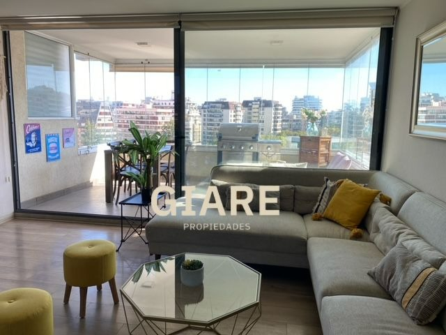 Venta Departamento P 3D en suite Walk-in cl&oacute;set 2B 2E 2B Sebasti&aacute;n Elcano - Las Condes