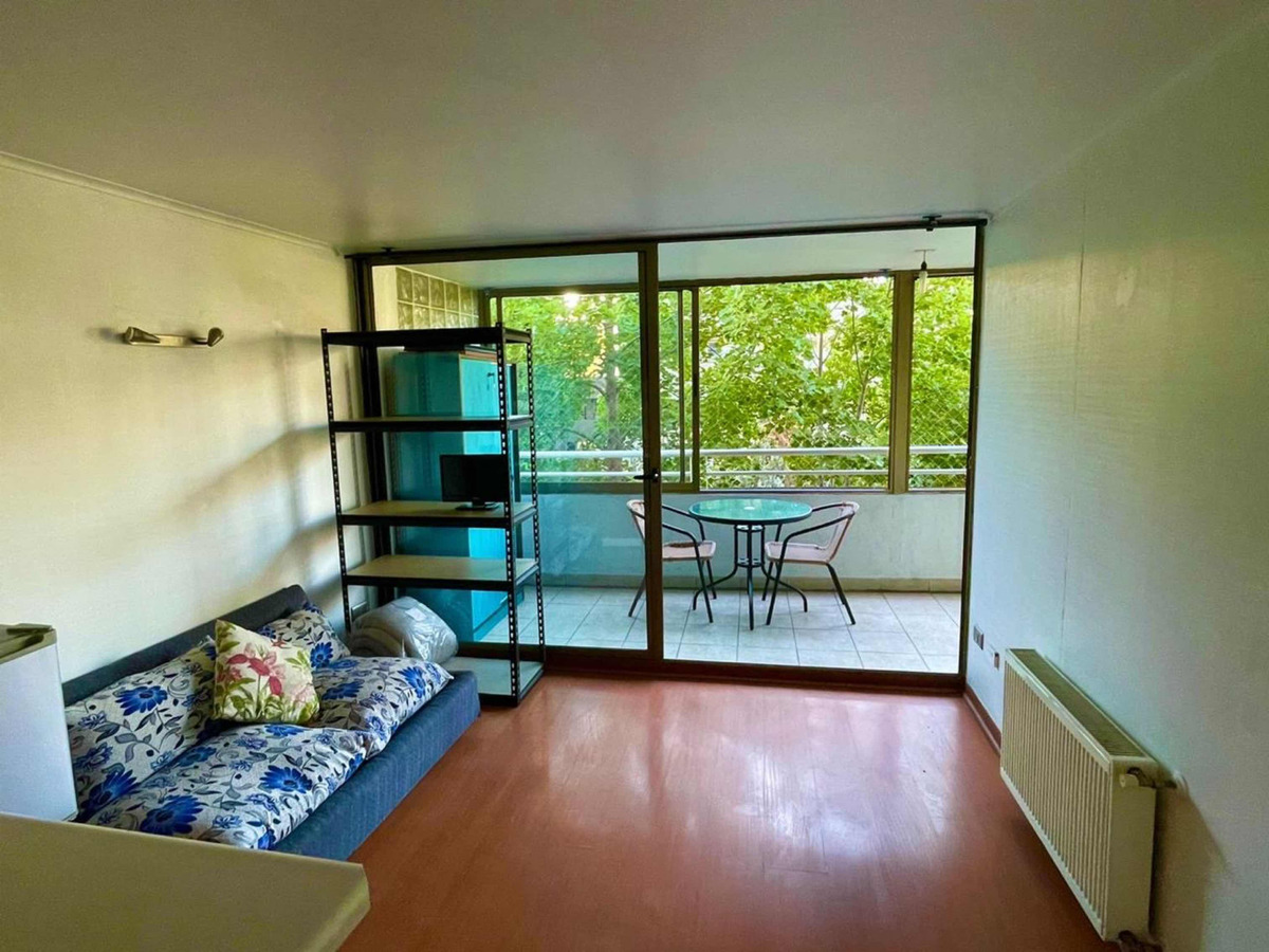 Venta Departamento 1D 1B Manuel Montt - Providencia