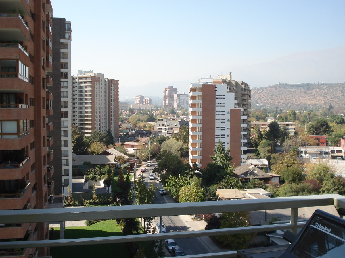 Arriendo Departamento SO 3D en suite Walk-in cl&oacute;set 2B 2E 1B Alto Las Condes - Las Condes
