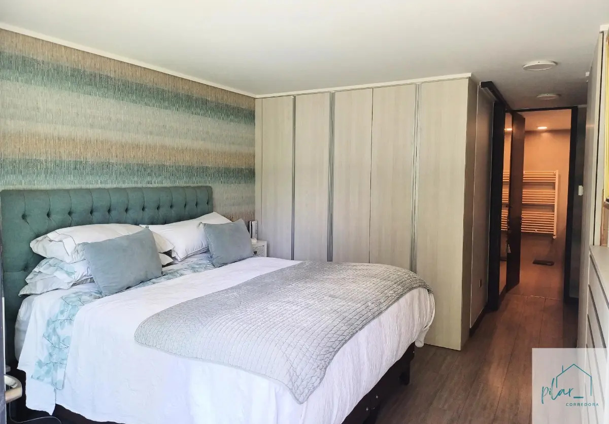 Arriendo Departamento S 4D en suite Walk-in cl&oacute;set 3B 2E 2B La Dehesa - Lo Barnechea