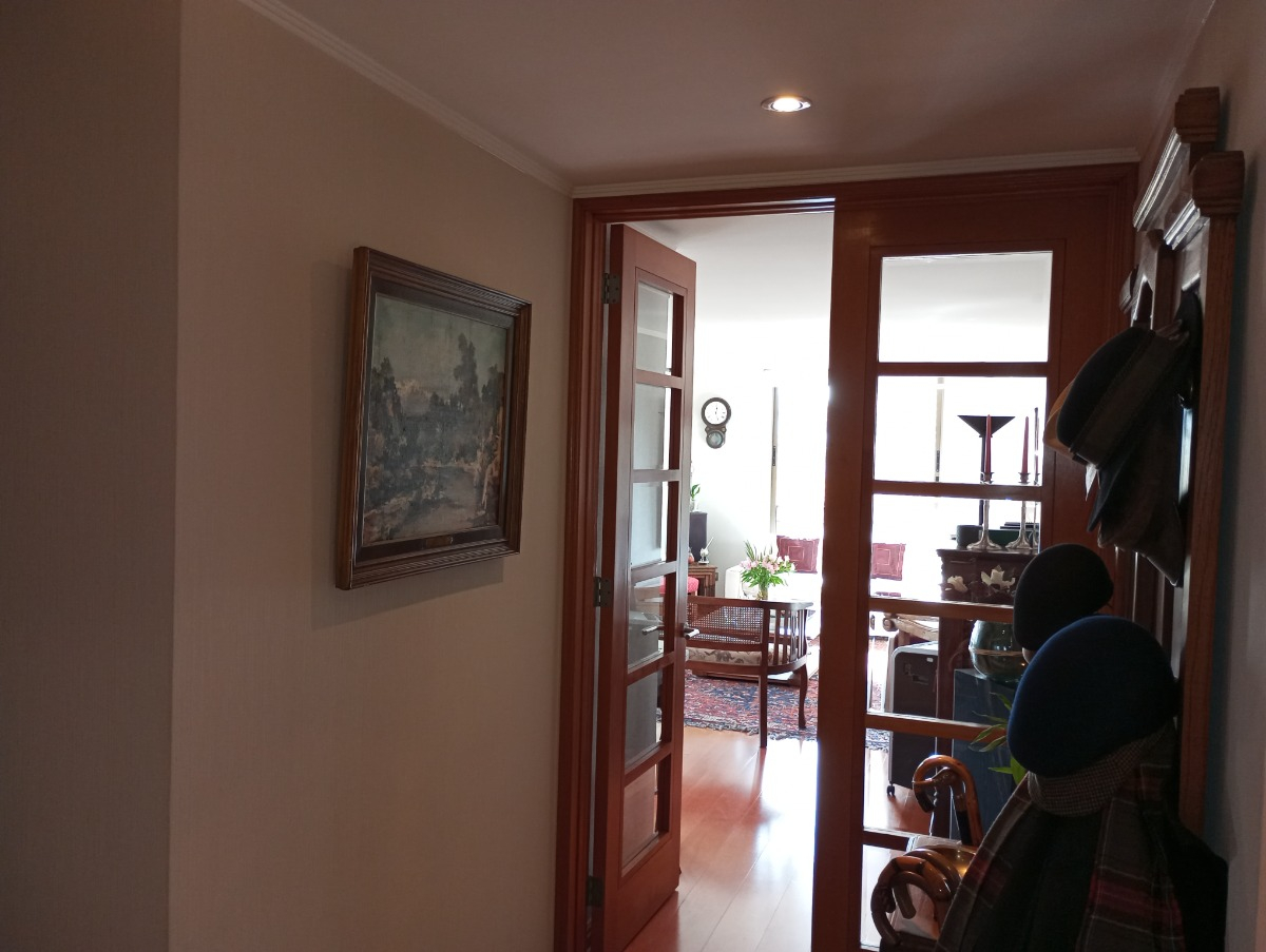 Arriendo Departamento NO 4D en suite Walk-in cl&oacute;set 2B 2E 1B Metro Manquehue - Apumanque - Las Condes