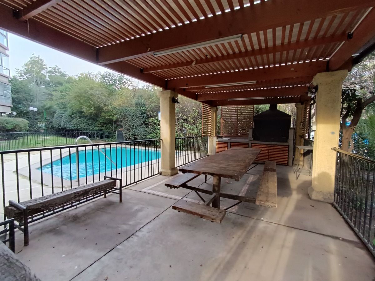 Venta Departamento SP 2D en suite 2B 1E 1B In&eacute;s de Su&aacute;rez - Providencia