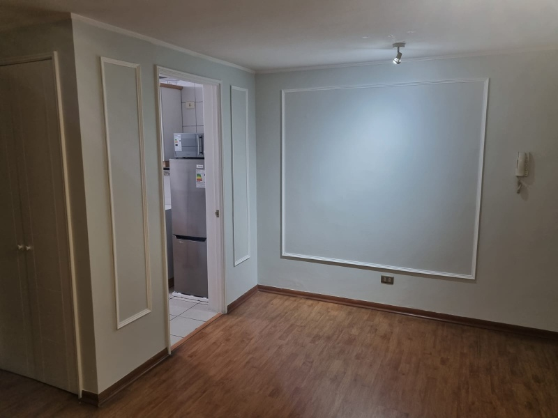 Venta Departamento 2D 1B 1E Metro Hernando de Magallanes - Las Condes