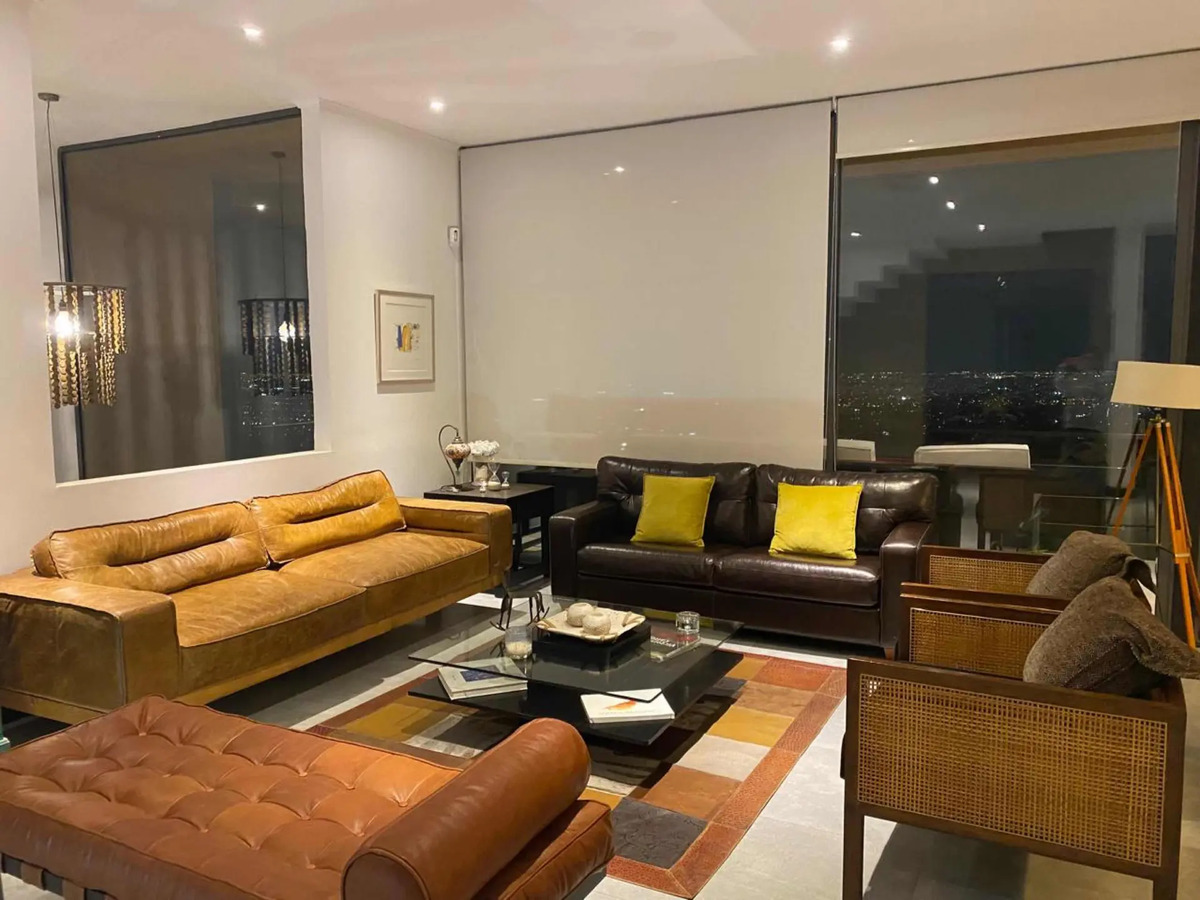Arriendo Casa 5D 5B 6E La Reina Alta - La Reina
