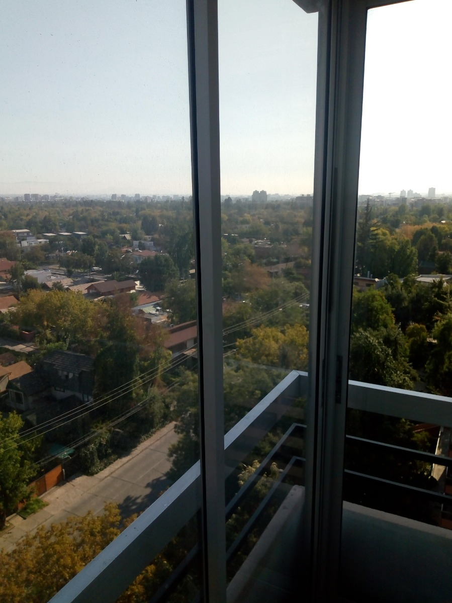 Venta Departamento SP 3D 2B 1E 1B Parque Padre Alberto Hurtado - Las Condes
