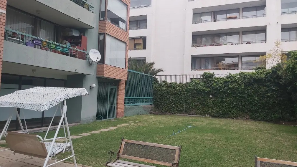 Venta Departamento 4D 3B 1E In&eacute;s de Su&aacute;rez - Providencia