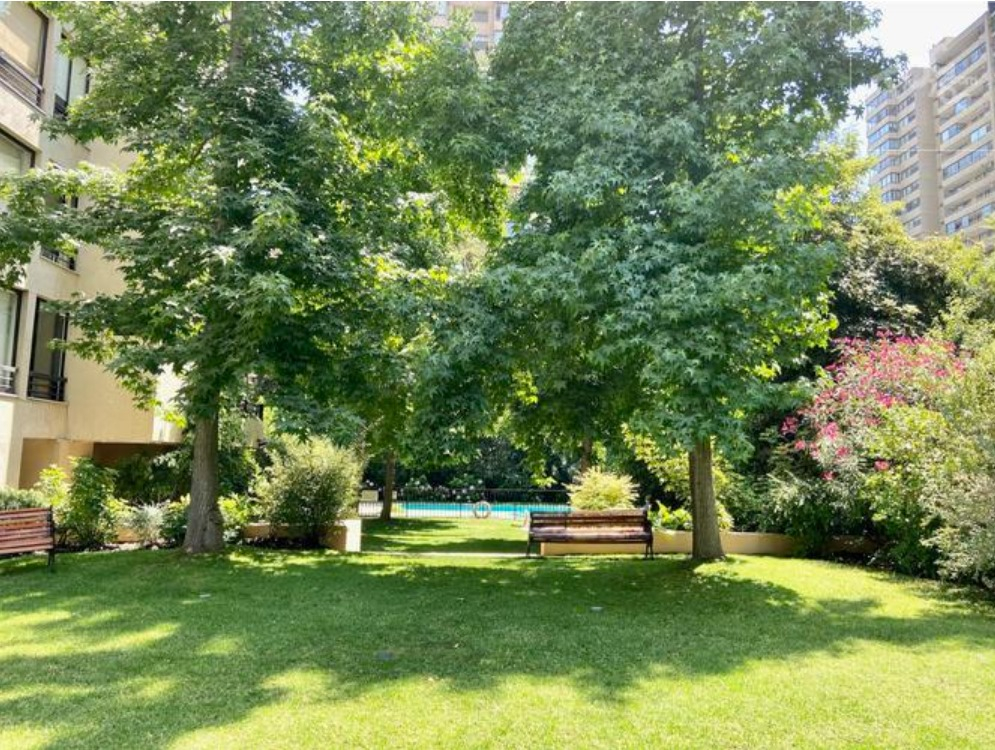 Arriendo Departamento NO 3D 3B 1E 1B Nueva Las Condes - Las Condes