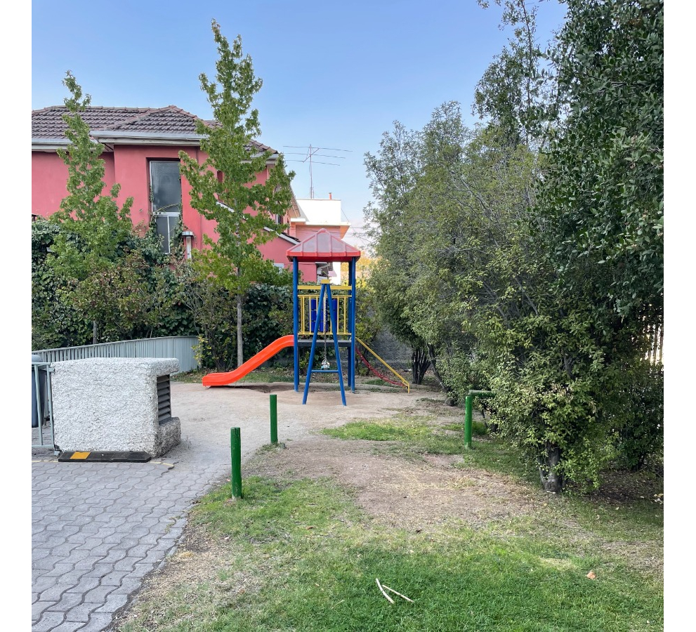 Venta Departamento NO 3D 2B 1E 1Bd Metro Irarr&aacute;zaval - &Ntilde;u&ntilde;oa