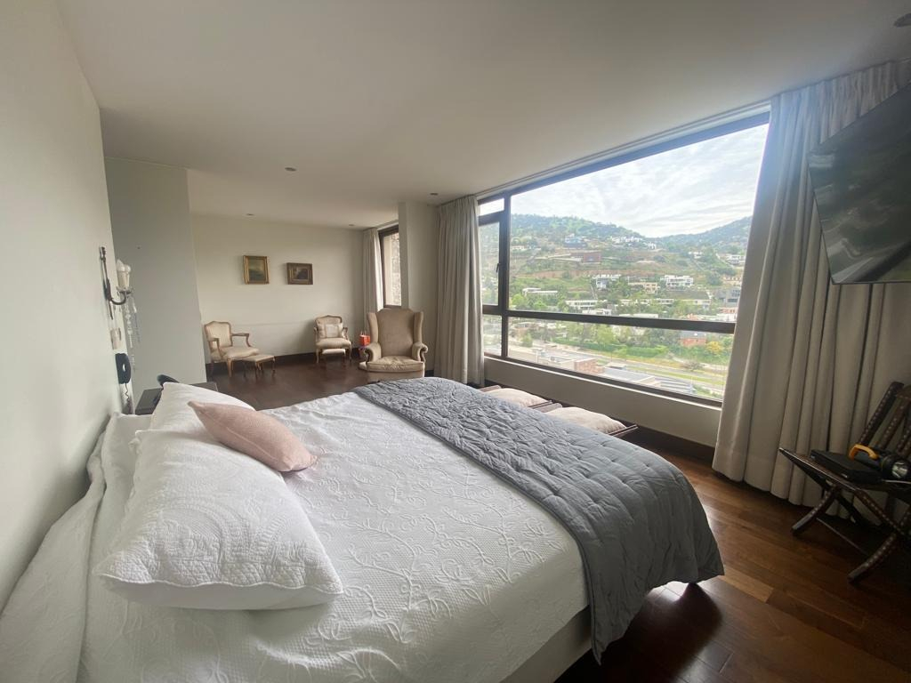 Venta Departamento N 3D en suite Walk-in cl&oacute;set 3B 3E 1B Los Trapenses - Lo Barnechea