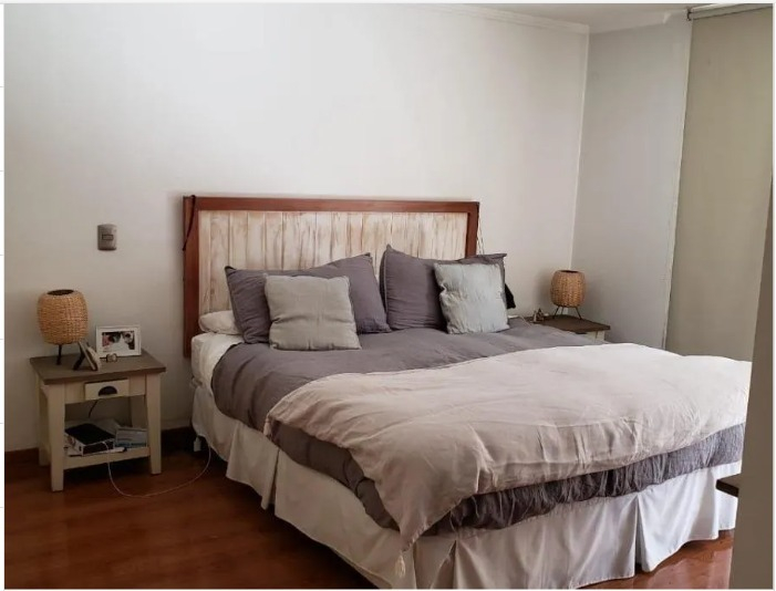 Arriendo Departamento NO 3D en suite 3B 2E 1B Metro Escuela Militar - Las Condes