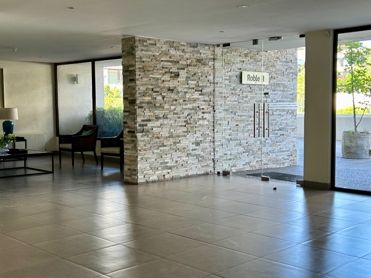 Arriendo Departamento SO 1D en suite Walk-in cl&oacute;set 1B 1E 1B La Dehesa - Lo Barnechea