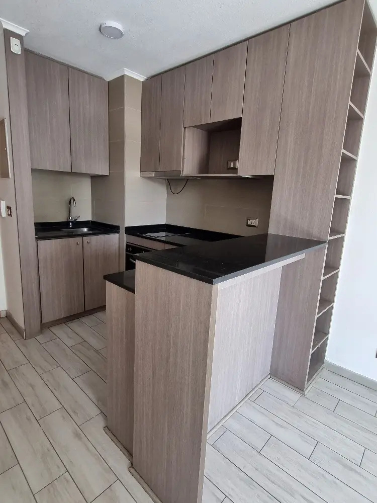 Venta Departamento N 1D en suite Walk-in cl&oacute;set 1B Metro Irarr&aacute;zaval - &Ntilde;u&ntilde;oa