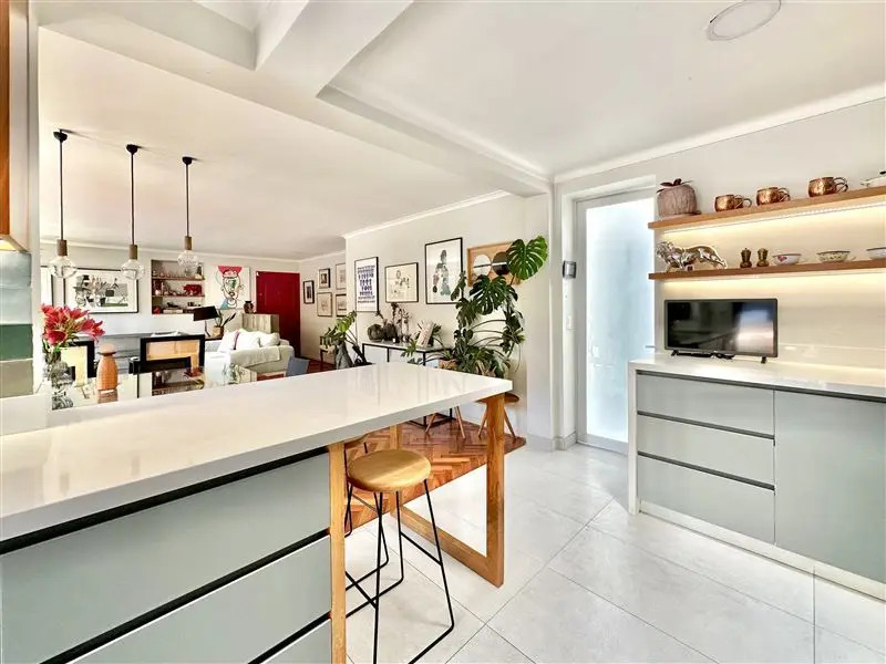 Venta Casa Nor-Oriente 3D 3B 1E 1B Metro Escuela Militar - Las Condes