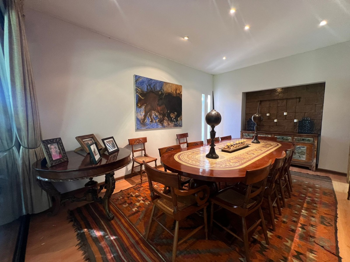 Venta Casa NO 5D en suite Walk-in cl&oacute;set 5B 2E 1B La Dehesa - Lo Barnechea