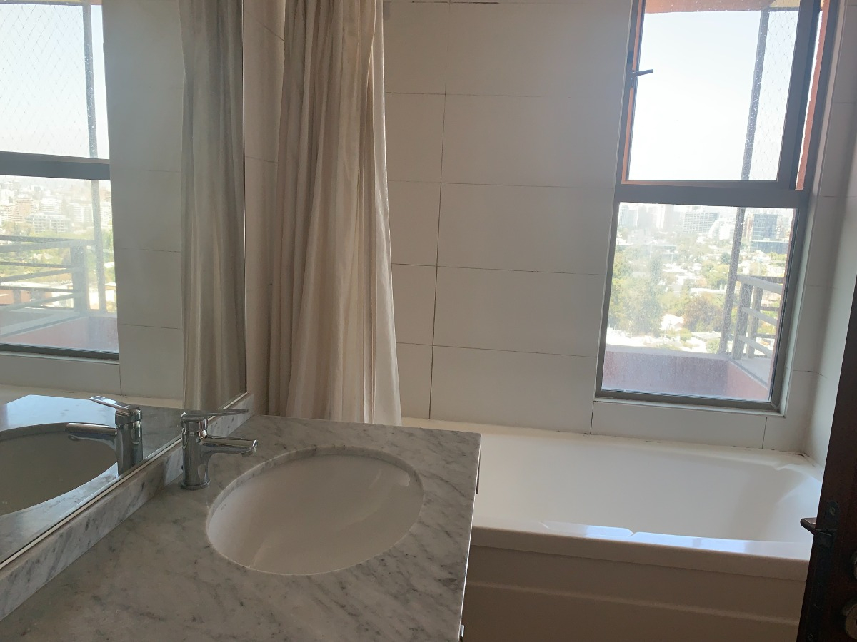 Arriendo Departamento 4D Parque Bicentenario - Vitacura