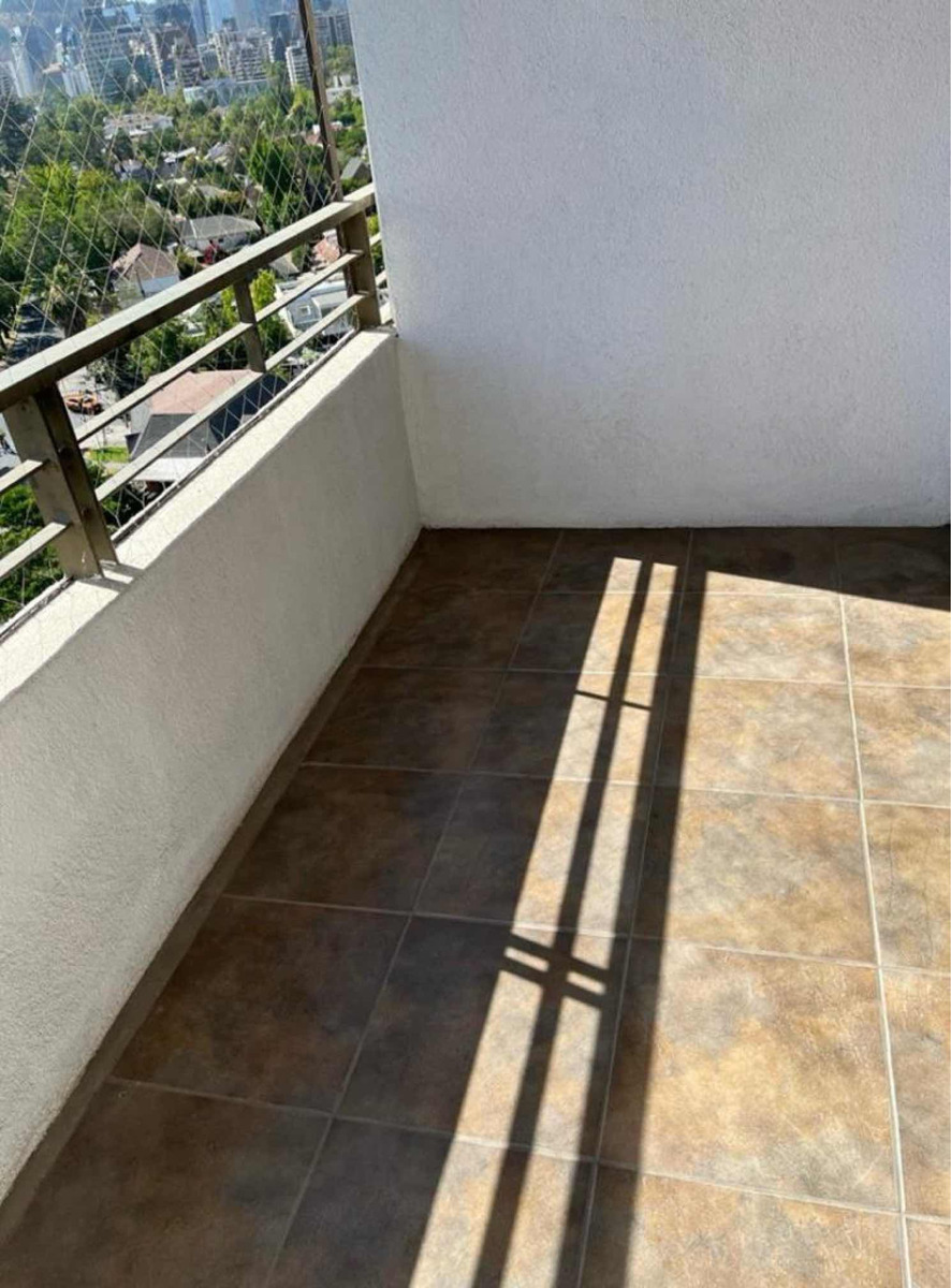 Arriendo Departamento 2D Vaticano - Las Condes
