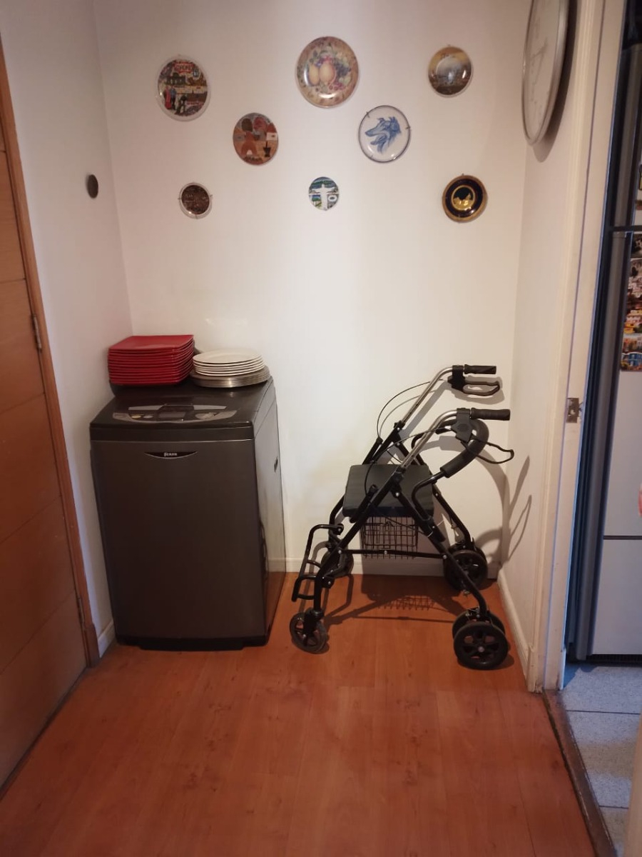 Venta Departamento NO 2D 2B 1E 1B Estadio Nacional - &Ntilde;u&ntilde;oa