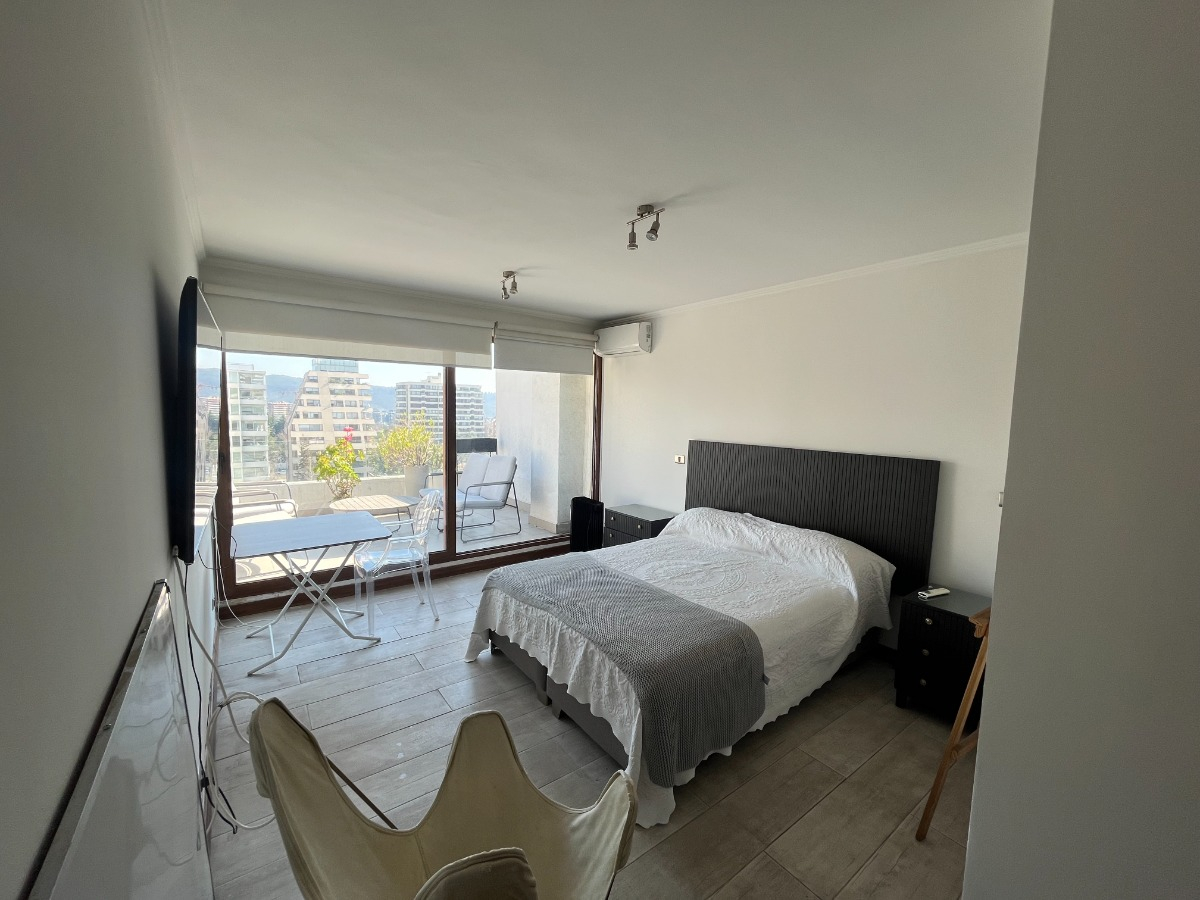 Arriendo Departamento 3D P&iacute;o XI - Vitacura