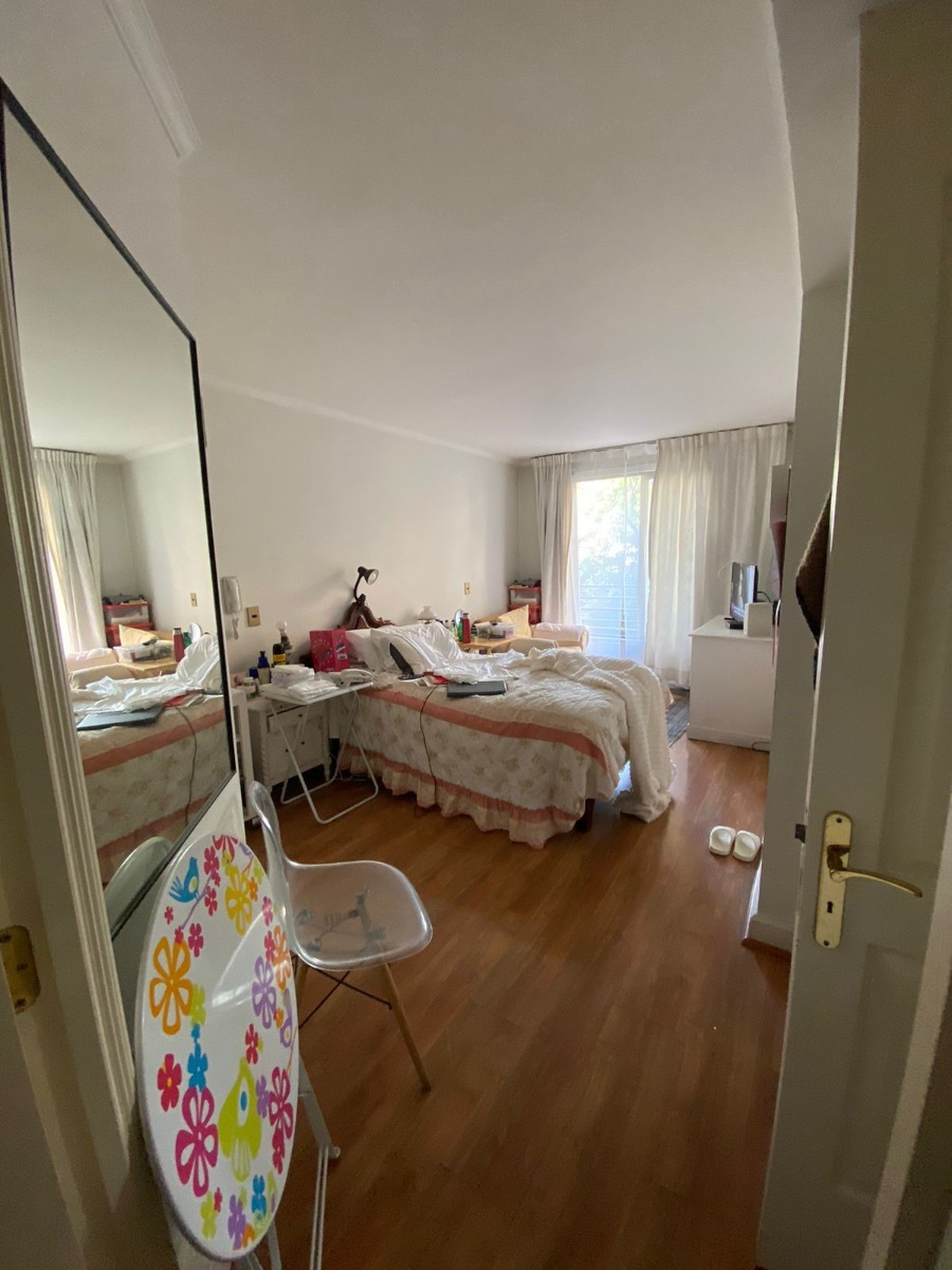 Venta Departamento O 1D en suite Walk-in cl&oacute;set 1B 1E 1B Las Lilas - Providencia